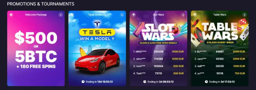 Bitstarz Casino